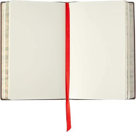 Taccuino Paperblanks copertina morbida Mini a pagine bianche Tesla, Bozzetto di una turbina - 9,5x14 - 6