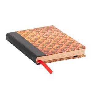 Taccuino Paperblanks, I Taccuino di Virginia Woolf, Le Onde (volume 3), Mini, A righe - 9,5 x 14 cm - 4