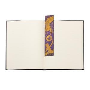 Segnalibro La Fata Viola - 4 x 18 cm - 3