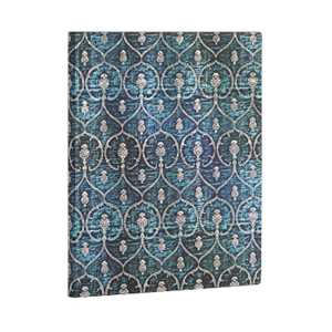 Cartoleria Taccuino Flexi Paperblanks, Velluto Blu. Ultra, A righe - 18 x 23 cm Paperblanks