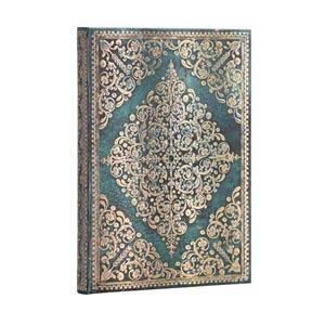 Taccuino Paperblanks, Diamante di Rosette, Oceania, Midi, A pagine bianche - 13 x 18 cm - 2