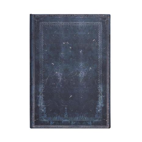 Taccuino per gli schizzi Paperblanks, Collezione Antica Pelle, Macchia d'Inchiostro, Grande - 21 x 30 cm