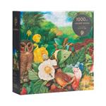 Puzzle Paperblanks, Fotomontaggi della Natura, Giardino al Chiaro di Luna. 1000 pezzi - 50 x 70 cm