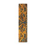 Segnalibri Paperblanks, Arte della Rilegatura Safavita, Indaco Safavita - 4 x 18,5 cm