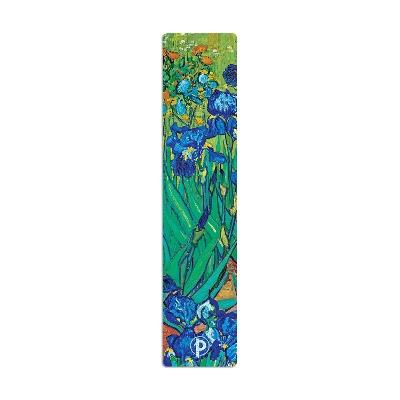 Segnalibri Paperblanks, Iris di Van Gogh - 4 x 18,5 cm