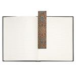 Paperblanks Segnalibro, Atelier del Cairo, Stella di Mezzanotte - 4 x 18,5 cm