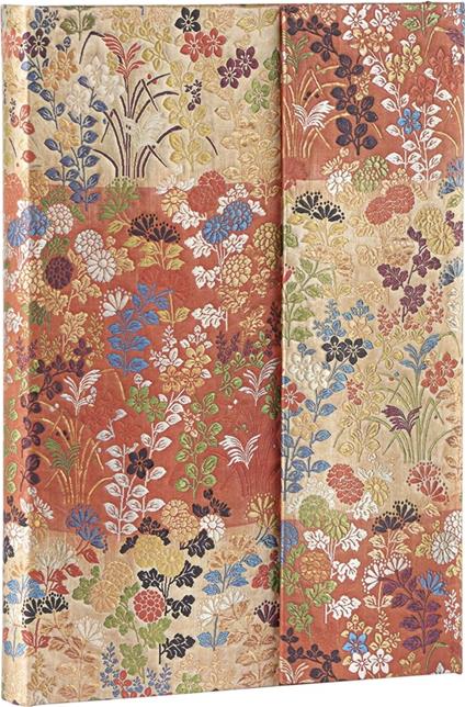 Agenda Rubrica Midi, Kimono Giapponese, Kara-ori