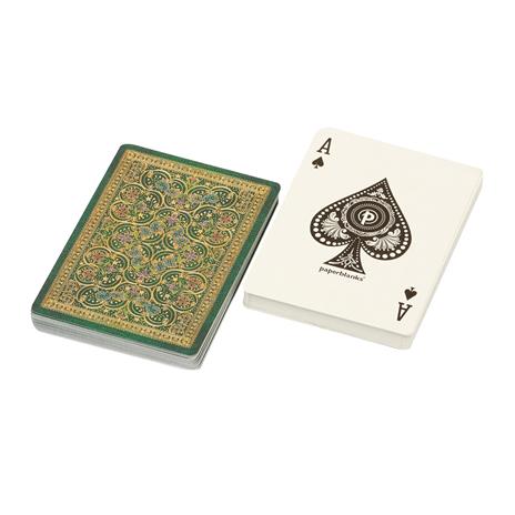Carte da gioco, I Rilegatori della Regina, Apogeo - 2