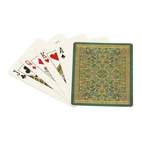 Carte da gioco, I Rilegatori della Regina, Apogeo - 3