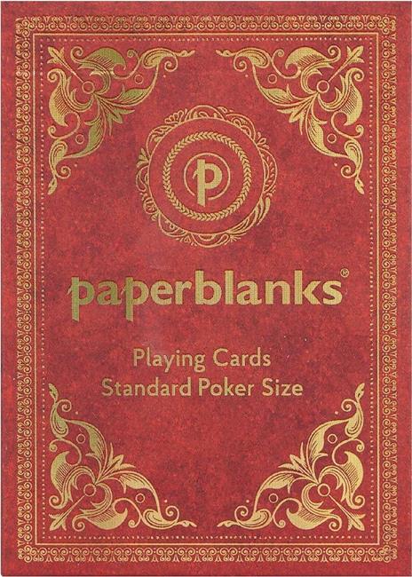 Carte da gioco, Sentiero Dorato, Sentiero Dorato