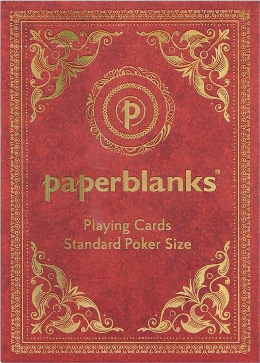 Carte da gioco, Sentiero Dorato, Sentiero Dorato