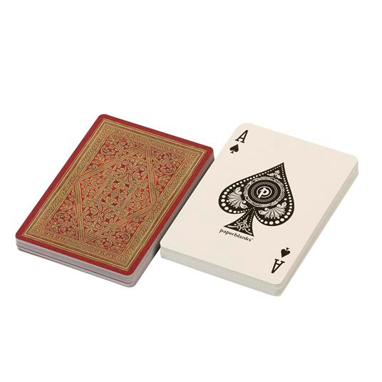 Carte da gioco, Sentiero Dorato, Sentiero Dorato - 2