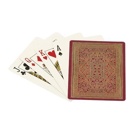 Carte da gioco, Sentiero Dorato, Sentiero Dorato - 3