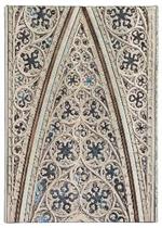 Diario a copertina rigida, Midi, Il Duomo di Milano, La Volta del Duomo di Milano, Bianco