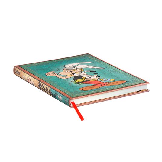 Diario a copertina rigida, Ultra, Le Avventure di Asterix , Asterix il Gallo, Righe - 3