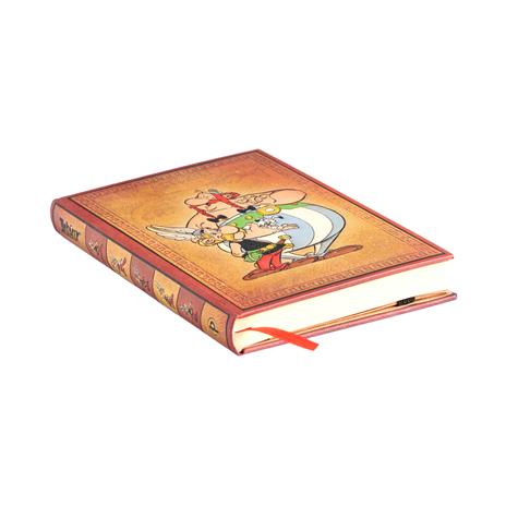 Diario a copertina rigida, Mini, Le Avventure di Asterix , Asterix e Obelix, Righe - 3