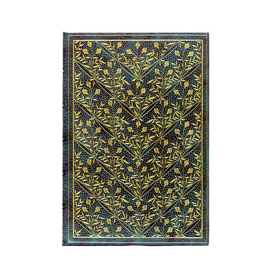Diario taccuino a copertina rigida Paperblanks, Righe, Midi, Canto dei Fiori Selvatici, 12 x 18 cm