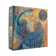 Puzzle Paperblanks, 1000 pezzi, Uccello del Cielo, Uccelli della Felicità, 50,7 x 68,5 cm