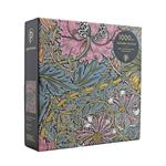 Puzzle Paperblanks, 1000 pezzi, Morris Caprifoglio Rosa, William Morris, 50,7 x 68,5 cm