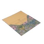 Cartellina per Documenti Paperblanks, Morris Caprifoglio Rosa, William Morris, 32,5 x 23,5 cm