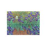 Cartellina per Documenti Paperblanks, Iris di Van Gogh, 32,5 x 23,5 cm