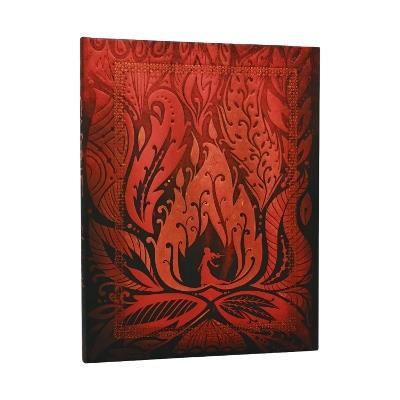 Carrie (Stephen King) Ultra Unlined Hardcover Journal (Elastic Band Closure) - Paperblanks - cover