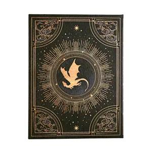 Diario Fourth Wing, copertina rigida, Ultra, a pagine bianche - 17,5 x 23 cm - 2