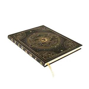 Diario Fourth Wing, copertina rigida, Ultra, a pagine bianche - 17,5 x 23 cm - 3