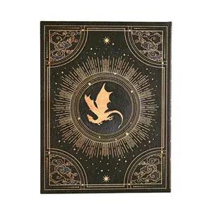 Diario Fourth Wing, copertina rigida, Midi, a righe - 12 x 18 cm - 2