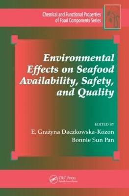 Environmental Effects on Seafood Availability, Safety, and Quality - cover