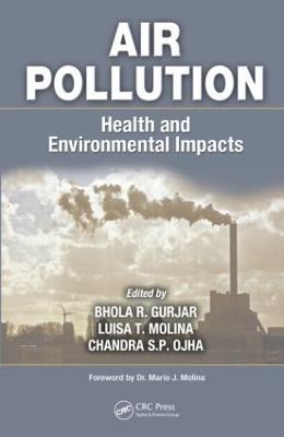 Air Pollution: Health and Environmental Impacts - cover