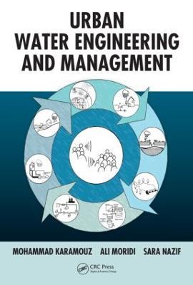 Urban Water Engineering and Management - Mohammad Karamouz,Ali Moridi,Sara Nazif - cover