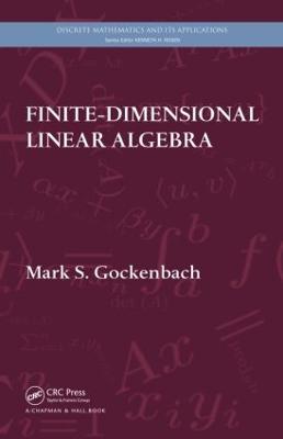 Finite-Dimensional Linear Algebra - Mark S. Gockenbach - cover