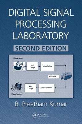 Digital Signal Processing Laboratory - B. Preetham Kumar - cover