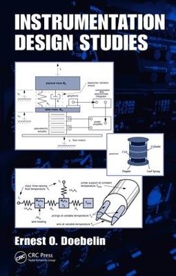Instrumentation Design Studies - Ernest Doebelin - cover
