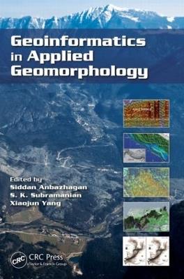 Geoinformatics in Applied Geomorphology - cover