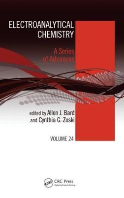 Electroanalytical Chemistry: A Series of Advances: Volume 24 - cover