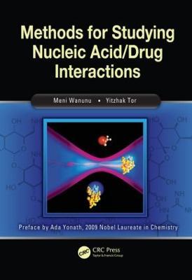 Methods for Studying Nucleic Acid/Drug Interactions - cover