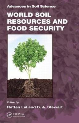 World Soil Resources and Food Security - cover