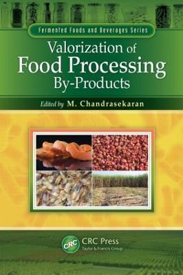 Valorization of Food Processing By-Products - cover