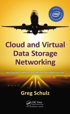 Cloud and Virtual Data Storage Networking - Greg Schulz - cover
