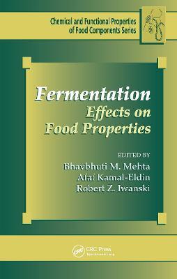 Fermentation: Effects on Food Properties - cover