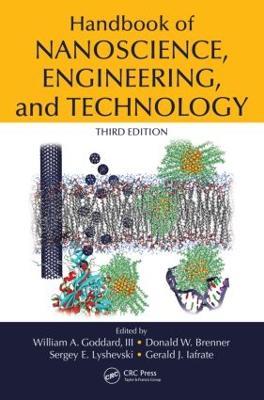 Handbook of Nanoscience, Engineering, and Technology - cover