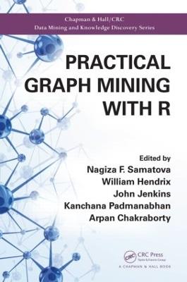 Practical Graph Mining with R - cover