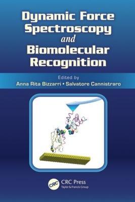 Dynamic Force Spectroscopy and Biomolecular Recognition - cover