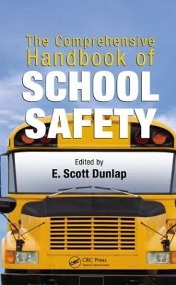 The Comprehensive Handbook of School Safety - cover