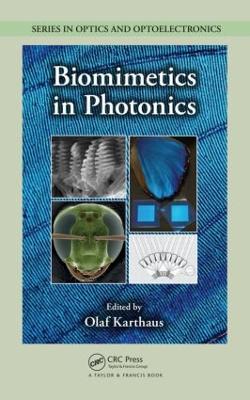 Biomimetics in Photonics - cover