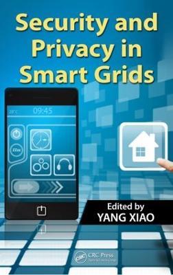 Security and Privacy in Smart Grids - cover
