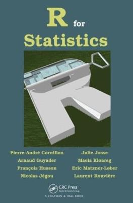R for Statistics - Pierre-Andre Cornillon - cover