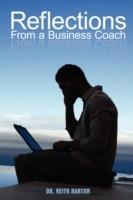 Reflections From a Business Coach - Keith Barton - cover
